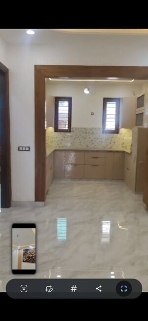 Kitchen in 3 BHK Builder Floor at Fidato Honour Homes, Sector 89 – for Sale