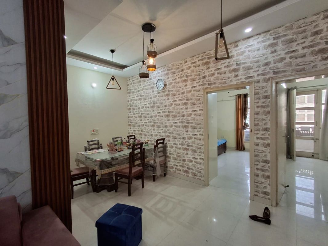 2 BHK 1460 Sq.Ft. Apartment in Motia Citi Royal Business Park