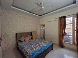 Bedroom in 2 BHK Apartment at Motia Citi Royal Business Park, Ambala Highway – for Rent