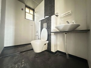 Kitchen in 3 BHK Apartment at Ganga Arcadia, Kharadi – for Rent