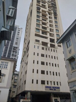 3 BHK Apartment – Exterior View View at Kinjal Heaven, Tardeo - for Sale