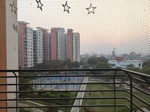 3 BHK Apartment – Exterior View View at Mahindra Aura, Sector 110a - for Sale