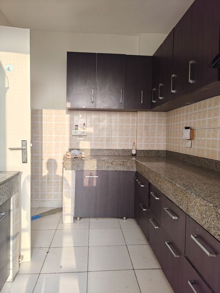 Kitchen, mahindra-aura 3 Bedroom 1407 Sq.Ft. Apartment In Sector 110a Gurgaon 10387478