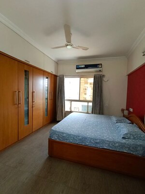 Bedroom in 3 BHK Apartment at Pimple Saudagar – for Sale