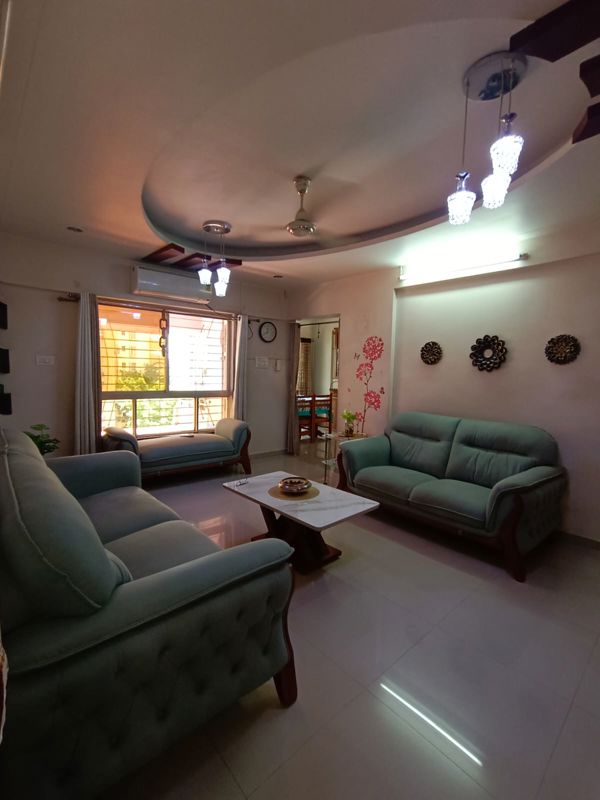 3 BHK Apartment For Sale in Pimple Saudagar