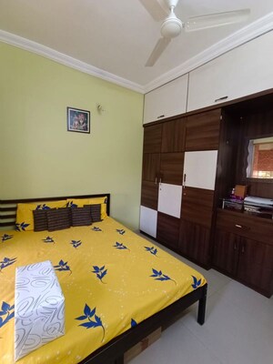 Kitchen in 3 BHK Apartment at Pimple Saudagar – for Sale