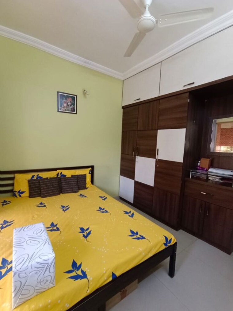 Kitchen, pimple saudagar 3 Bedroom 1320 Sq.Ft. Apartment In Pimple Saudagar Pune 10387472