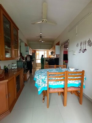 Bedroom in 3 BHK Apartment at Pimple Saudagar – for Sale