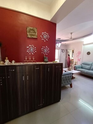 Team Area in 3 BHK Apartment at Pimple Saudagar – for Sale