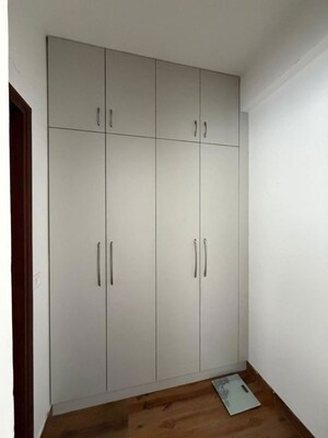 Building Lobby in 2.5 BHK Apartment at Mahagun Mirabella Highrise, Sector 79 – for Rent
