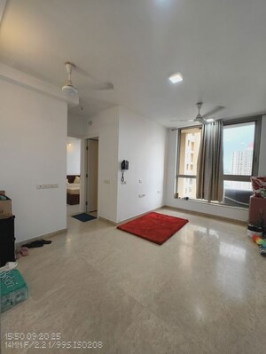 1 BHK Apartment For Rent in Hiranandani Estate Solitaire C, Ghodbunder Road