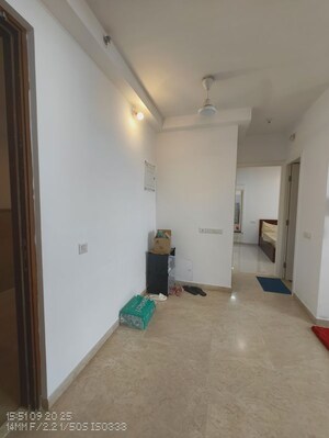 Living Room in 1 BHK Apartment at Hiranandani Estate Solitaire C, Ghodbunder Road – for Rent