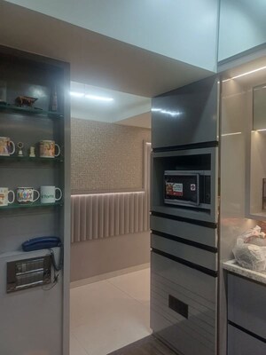 Furnished Amenities in 3 BHK Apartment at Rosa Bella, Ghodbunder Road – for Sale