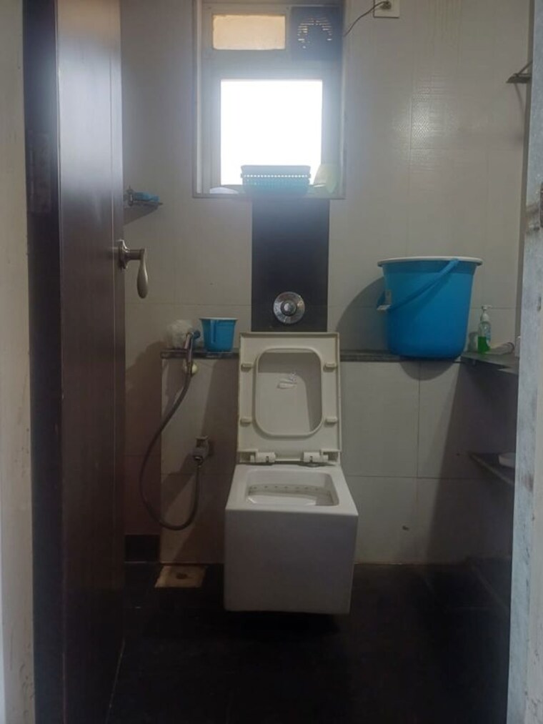 Bathroom, rosa-bella 3 Bedroom 220 Sq.Ft. Apartment In Ghodbunder Road Thane 10387461