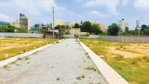 Plot Area in  Plot at High Grounds – for Sale