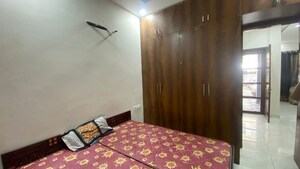 Bedroom in 2 BHK Independent House at GMADA Eco City, North Mullanpur – for Rent