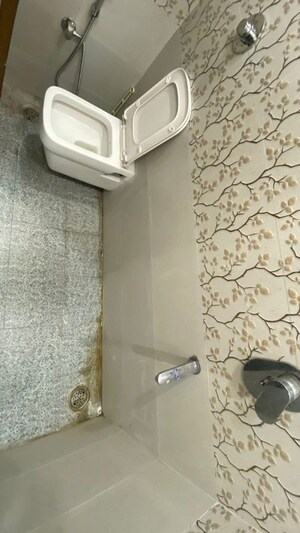 Bathroom in 2 BHK Independent House at GMADA Eco City, North Mullanpur – for Rent