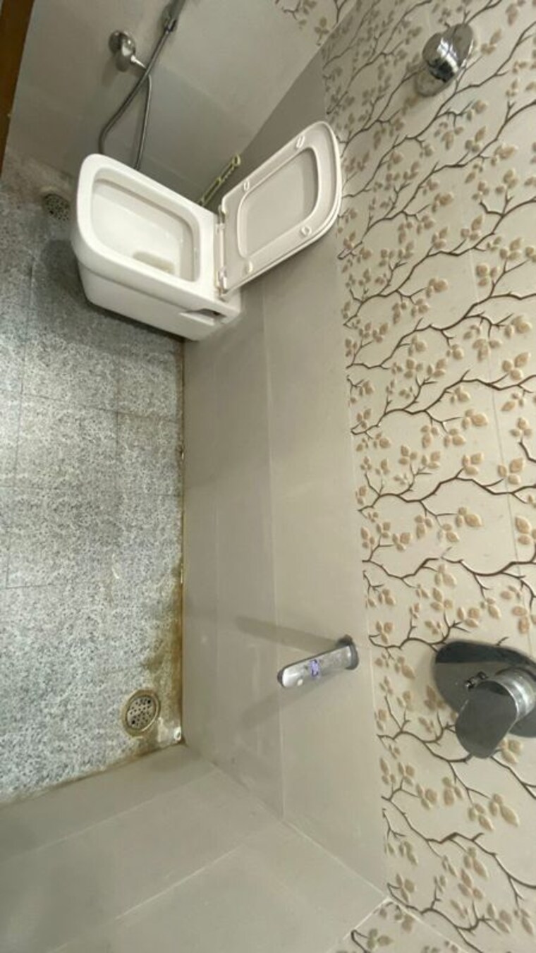 Bathroom, gmada-eco-city 2 Bedroom 100 Sq.Yd. Independent House In North Mullanpur Chandigarh 10387497