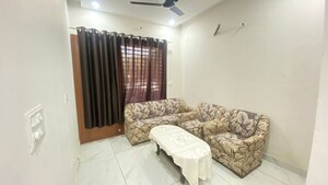 Bedroom in 2 BHK Independent House at GMADA Eco City, North Mullanpur – for Rent