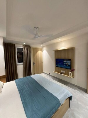 Bedroom in 2 BHK Apartment at Freedom Fighters Enclave – for Rent
