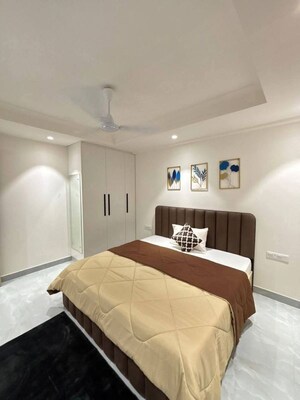 Team Area in 2 BHK Apartment at Freedom Fighters Enclave – for Rent