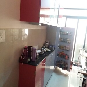 Kitchen in 2 BHK Apartment at Progressive Group Ivy, Ulwe – for Sale