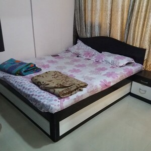 Bedroom in 2 BHK Apartment at Progressive Group Ivy, Ulwe – for Sale
