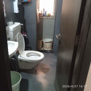 Bathroom in 2 BHK Apartment at Progressive Group Ivy, Ulwe – for Sale