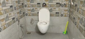 Bathroom in 4 BHK Villa at Vangaon – for Rent