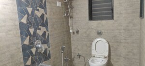 Bathroom in 4 BHK Villa at Vangaon – for Rent