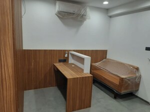 Living Room in  Office Space at V Times Square, Cbd Belapur Sector 15 – for Rent