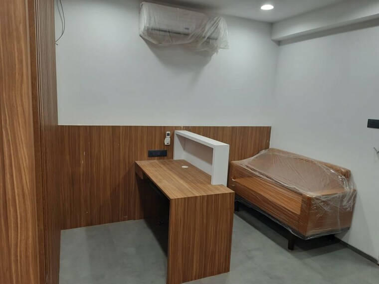 Living Room, v-times-square Commercial Office Space 1250 Sq.Ft. In Cbd Belapur Sector 15 Navi Mumbai 10387499