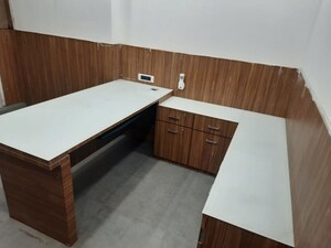 Bedroom in  Office Space at V Times Square, Cbd Belapur Sector 15 – for Rent