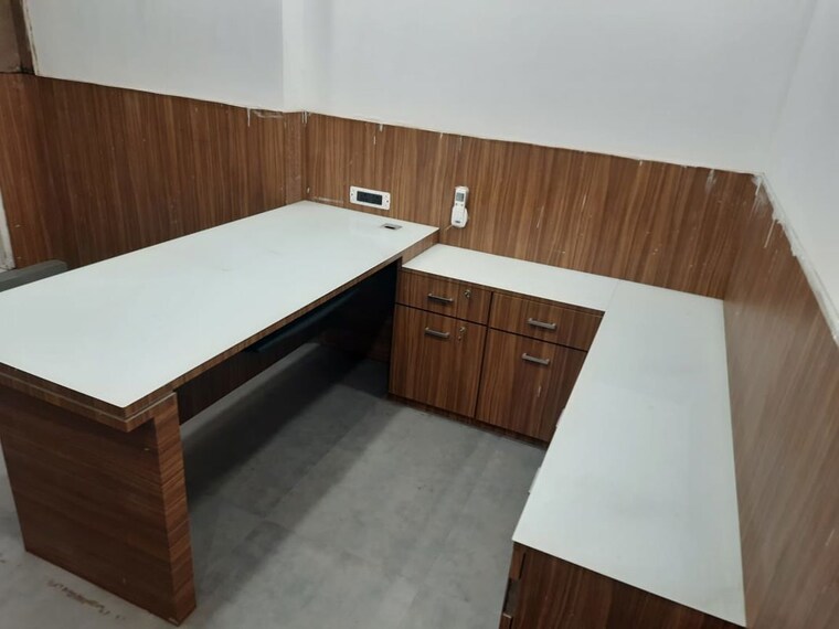 Bedroom, v-times-square Commercial Office Space 1250 Sq.Ft. In Cbd Belapur Sector 15 Navi Mumbai 10387499