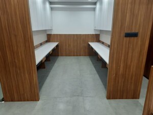 Kitchen in  Office Space at V Times Square, Cbd Belapur Sector 15 – for Rent