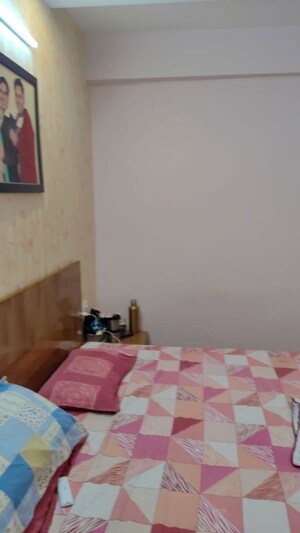 Bedroom in 2 BHK Apartment at Sunshine Enclave, Vip Road – for Rent