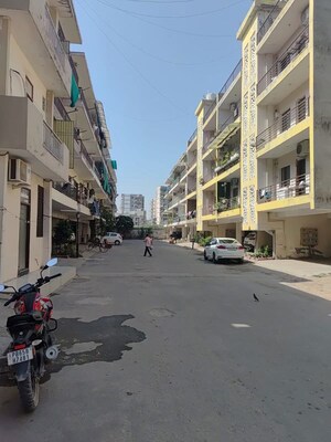 2 BHK Apartment – Exterior View View at Sunshine Enclave, Vip Road - for Rent