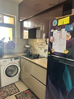 1 BHK Apartment For Rent in Hiranandani Estate Solitaire C