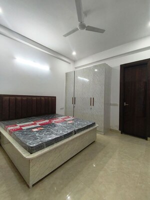 Bedroom in 2 BHK Builder Floor at Mayfield Garden – for Rent