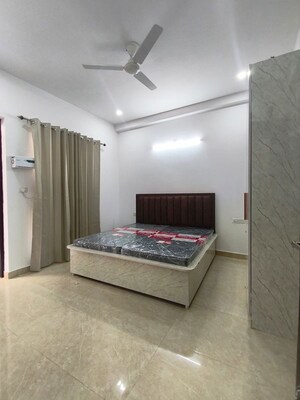 Bedroom in 2 BHK Builder Floor at Mayfield Garden – for Rent