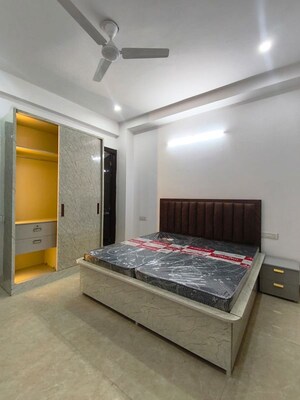 Bedroom in 2 BHK Builder Floor at Mayfield Garden – for Rent