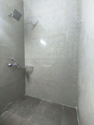 Bathroom in 2 BHK Builder Floor at Mayfield Garden – for Rent