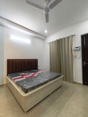 Bedroom in 2 BHK Builder Floor at Mayfield Garden – for Rent