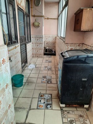 Bathroom in 3 BHK Apartment at Himalaya Legend, Ahinsa Khand 2 – for Sale