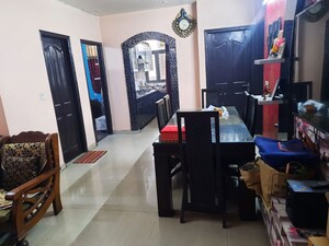 Team Area in 3 BHK Apartment at Himalaya Legend, Ahinsa Khand 2 – for Sale