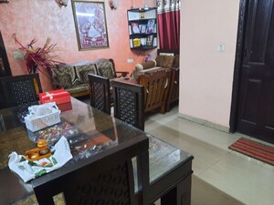 Living Room in 3 BHK Apartment at Himalaya Legend, Ahinsa Khand 2 – for Sale