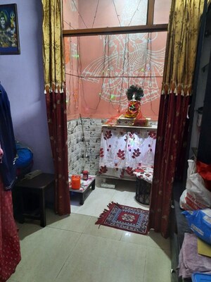 Bedroom in 3 BHK Apartment at Himalaya Legend, Ahinsa Khand 2 – for Sale