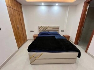 Bedroom in 2 BHK Builder Floor at Neb Sarai – for Rent