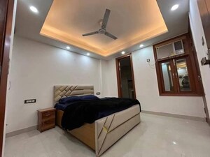 Living Room in 2 BHK Builder Floor at Neb Sarai – for Rent