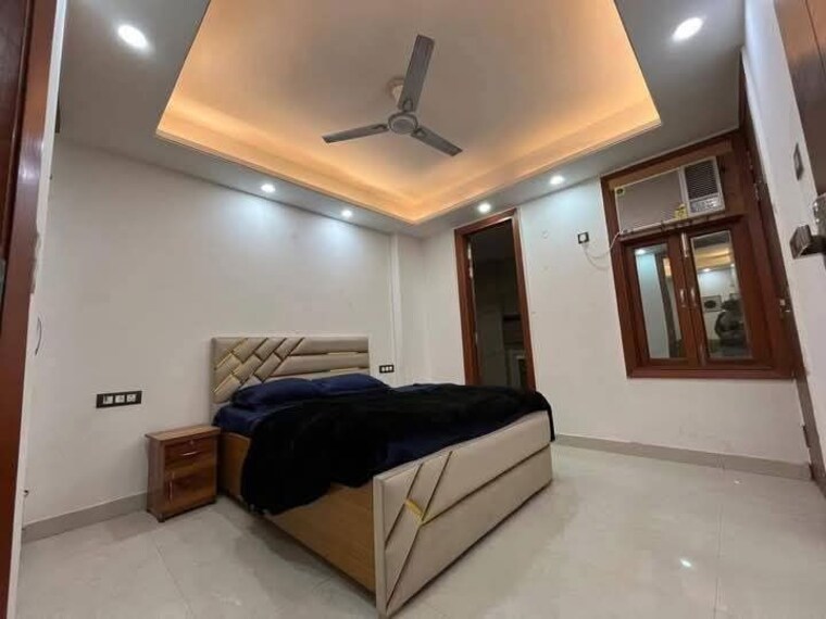 Living Room, neb sarai 2 Bedroom 1400 Sq.Ft. Builder Floor In Neb Sarai Delhi 10387525